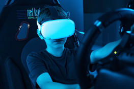 Kraków Atrakcja VR VR Racing