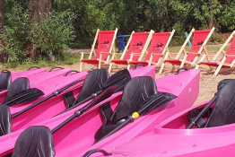 Warka Atrakcja Wypożyczalnia kajaków kajaki24 alina szeląg