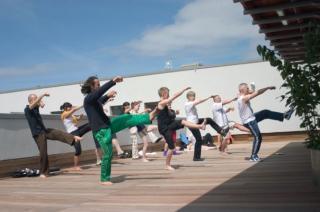 Kołobrzeg Atrakcja Fitness Sand Sport