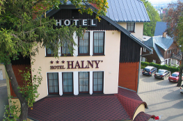 Karpacz Nocleg Hotel Halny