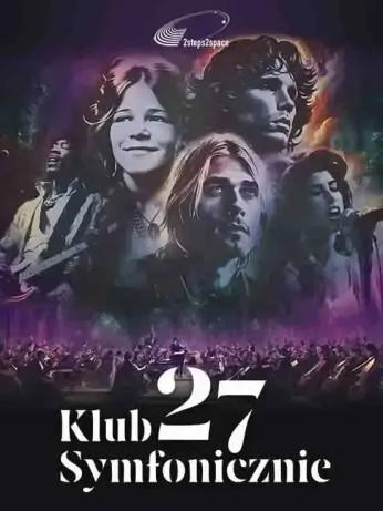 Szczecin Wydarzenie Koncert Klub 27 Symfonicznie