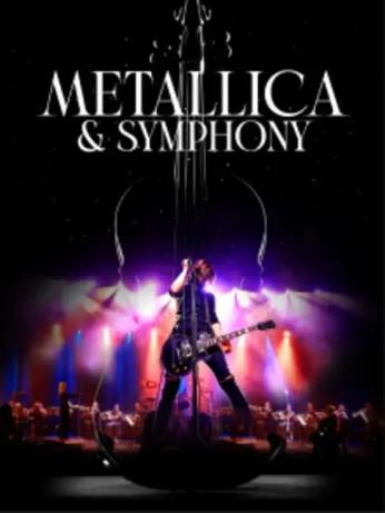 Gdańsk Wydarzenie Koncert METALLICA & Symphony by «Scream inc»