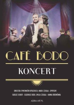 Poznań Wydarzenie Koncert Cafe Bodo - Umówiłem się z nią na dziewiątą
