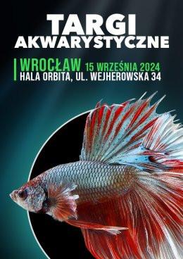 Wrocław Wydarzenie Targi Targi Akwarystyczne Wrocław