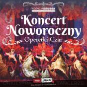 Września Wydarzenie Koncert Operetki Czar - Koncert Noworoczny Września Wydarzenie Koncert Operetki Czar - Koncert Noworoczny