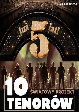 Bydgoszcz Wydarzenie Koncert 10 tenorów - Dla Ciebie Mamo