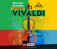 Toruń Wydarzenie Koncert Cztery Pory Roku - Antonio Vivaldi Toruń Wydarzenie Koncert Cztery Pory Roku - Antonio Vivaldi