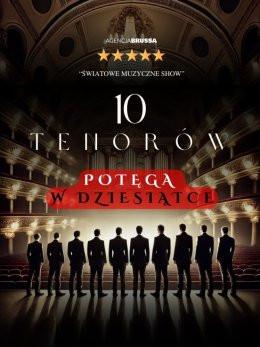 Szczecin Wydarzenie Koncert 10 tenorów - Dla Ciebie Mamo