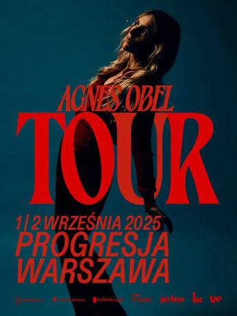 Warszawa Wydarzenie Koncert Agnes Obel 2025