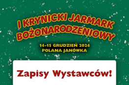 Krynica-Zdrój Wydarzenie Kiermasz I Krynicki Jarmark Bożonarodzeniowy