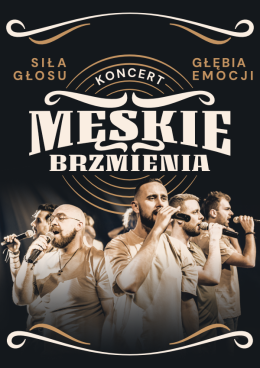 Warszawa Wydarzenie Koncert MĘSKIE BRZMIENIA