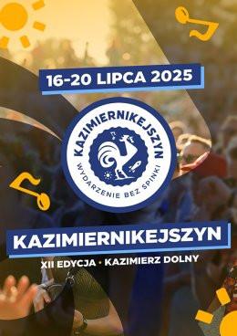 Kazimierz Dolny  Wydarzenie Festiwal PrzeKarnet