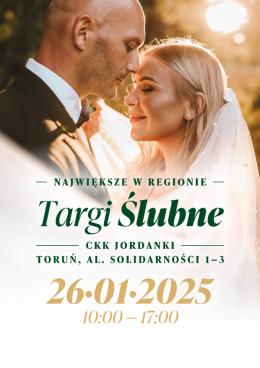 Toruń Wydarzenie Targi Największe Targi Ślubne