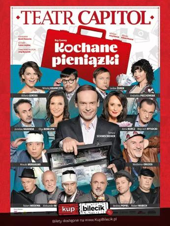 Warszawa Wydarzenie Spektakl Zawrotne tempo, niespodziewane wydarzenia, komiczne sytuacje i przezabawne dialogi