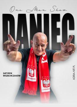 Rzeszów Wydarzenie Kabaret Marcin Daniec - One Man Show