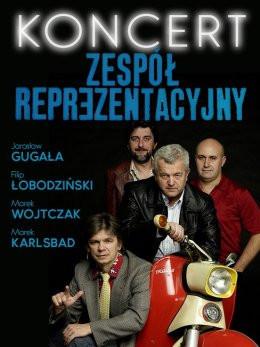 Warszawa Wydarzenie Koncert Zespół Reprezentacyjny - koncert