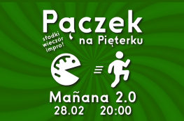 Wrocław Wydarzenie Kabaret PĄCZEK NA PIĘTERKU