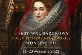 Warszawa Wydarzenie Muzyka II FESTIWAL BAROKOWY POLSKIEJ OPERY KRÓLEWSKIEJ