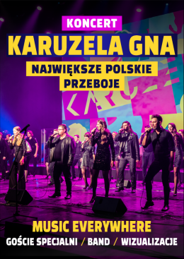 Katowice Wydarzenie Koncert Karuzela Gna