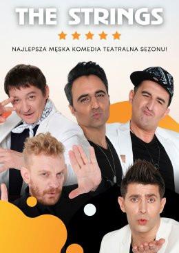 Dębica Wydarzenie Spektakl The Strings