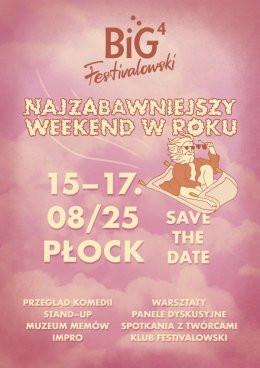 Płock Wydarzenie Festiwal Karnet 3-dniowy