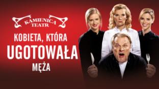 Warszawa Wydarzenie Spektakl Kobieta, która ugotowała męża