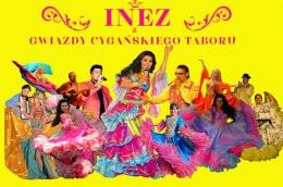 Ciechocinek Wydarzenie Koncert Inez & Gwiazdy Cygańskiego Taboru i Show taneczne