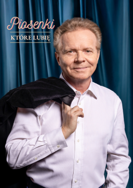 Wrocław Wydarzenie Koncert Michał Bajor - Piosenki, które lubię