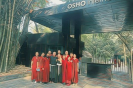 Nowe Kawkowo Wydarzenie Warsztaty  TRENING SZKOLENIOWY MEDYTACJI OSHO