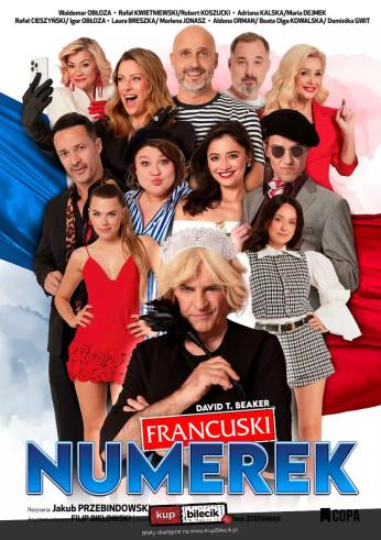 Warszawa Wydarzenie Spektakl Francuski Numerek