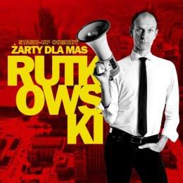 Włocławek Wydarzenie Stand-up Rafał Rutkowski stand-up: Żarty dla mas