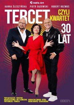 Łomża Wydarzenie Kabaret Tercet, czyli kwartet