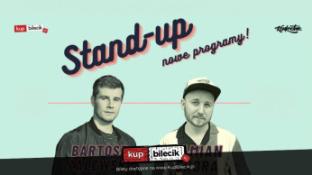 Nowy Sącz Wydarzenie Stand-up Damian Skóra i Bartosz Zalewski - nowe programy !