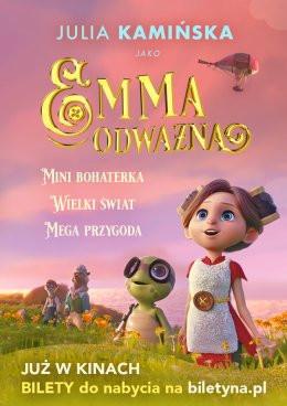 Nowy Dwór Gdański Wydarzenie Inne wydarzenie EMMA ODWAŻNA