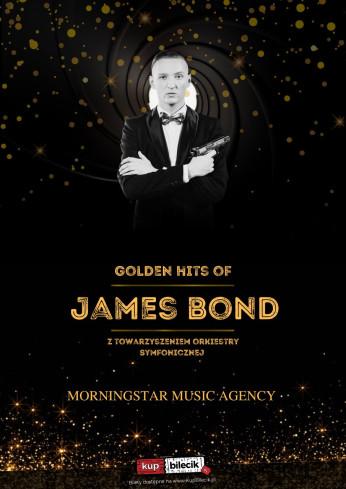 Racibórz Wydarzenie Koncert Golden Hits of James Bond z towarzyszeniem Orkiestry Symfonicznej - koncert show!