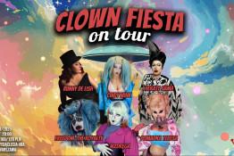 Warszawa Wydarzenie Widowisko Clown Fiesta on Tour | Drag/Burlesque Show