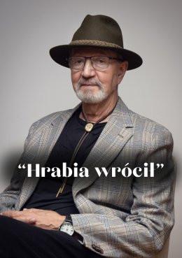 Warszawa Wydarzenie Kabaret Krzysztof Daukszewicz - Hrabia wrócił
