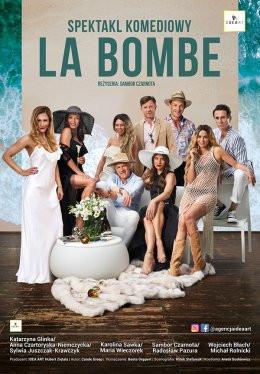 Szczecinek Wydarzenie Spektakl La Bombe