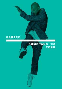 Warszawa Wydarzenie Koncert KORTEZ - Bumerang '26 Tour