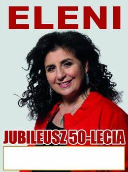 Nysa Wydarzenie Koncert Eleni - jubileusz 50-lecia