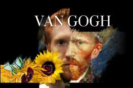 Kraków Wydarzenie Taniec „VAN GOGH” – obraz w ruchu. Widowisko baletowe.