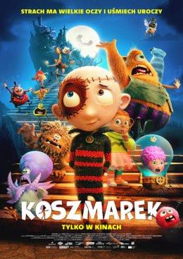Grójec Wydarzenie Film w kinie KOSZMAREK