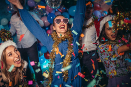 Krynica-Zdrój Wydarzenie Sylwester Biesiada Sylwestrowa w górach/Krynica - Zdrój