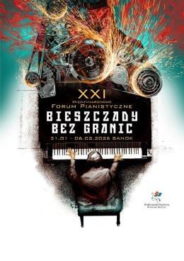 Sanok Wydarzenie Koncert Inauguracja XV Mistrzowskiej Szkoły Pedagogiki Fortepianowej: 19:30 Maria PUKHLIANKO, 20:30 Andrzej 