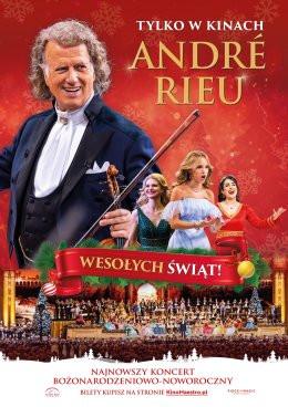 Wadowice Wydarzenie Film w kinie André Rieu. Wesołych Świąt!