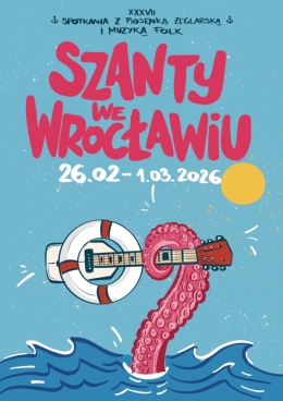 Wrocław Wydarzenie Koncert Szanty dla Dzieci  ZEJMAN & GARKUMPEL