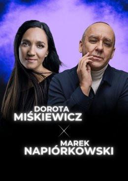 Warszawa Wydarzenie Koncert Dorota Miśkiewicz & Marek Napiórkowski - koncert