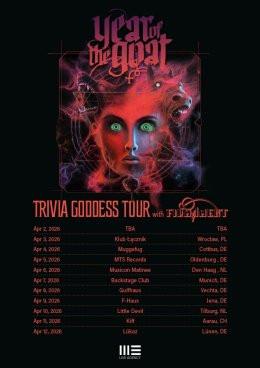 Wrocław Wydarzenie Koncert Year Of The Goat