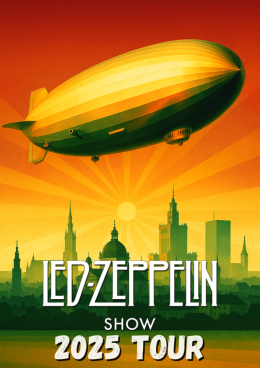 Rzeszów Wydarzenie Koncert LED ZEPPELIN SHOW by Zeppelinians