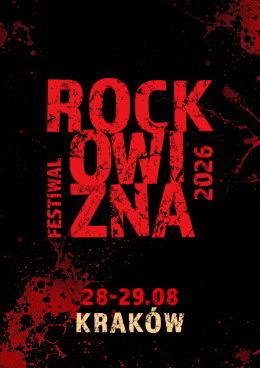 Kraków Wydarzenie Festiwal KARNET: 28-29.08.2026 Rockowizna Festiwal Kraków